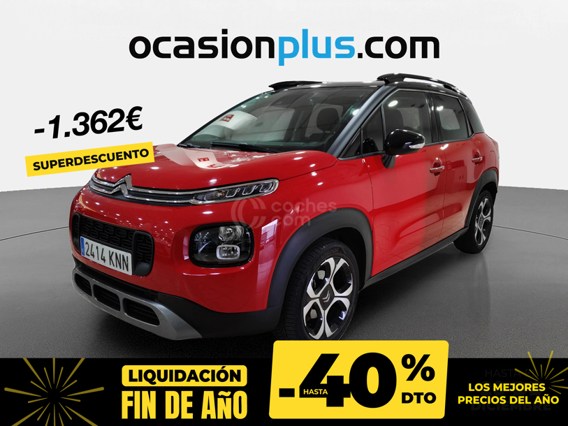 Foto del CITROEN C3 Aircross Puretech S&S Shine 110