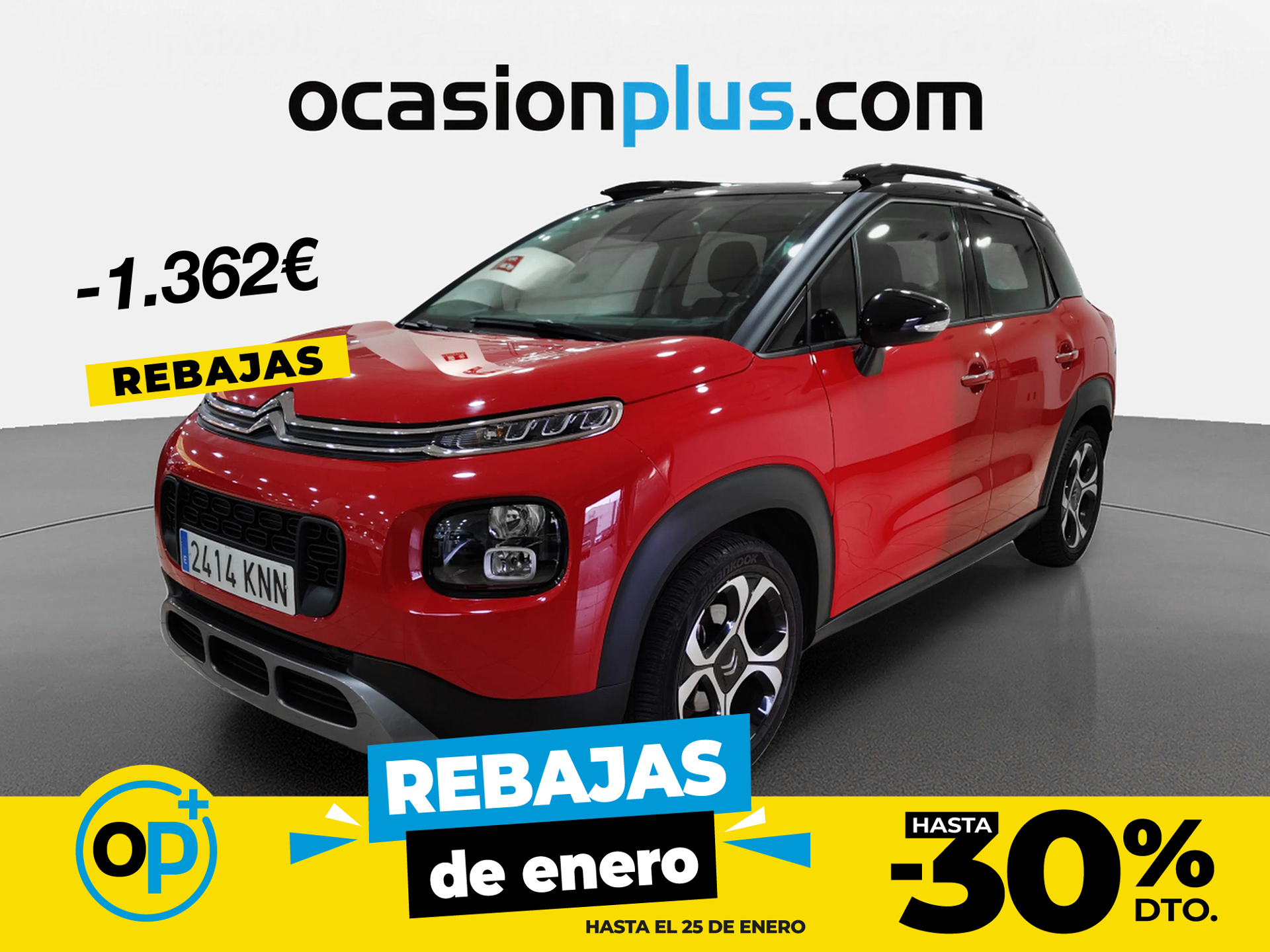 Imagen de CITROEN C3 Aircross