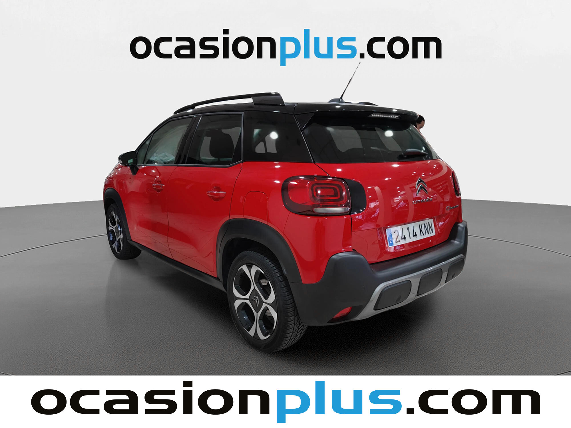 Foto del CITROEN C3 Aircross Puretech S&S Shine 110