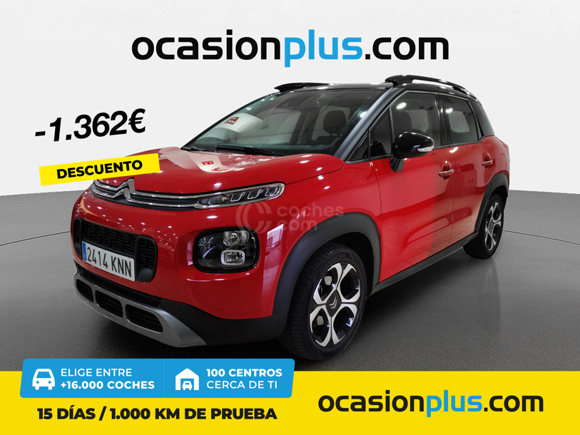 Foto del CITROEN C3 Aircross Puretech S&S Shine 110