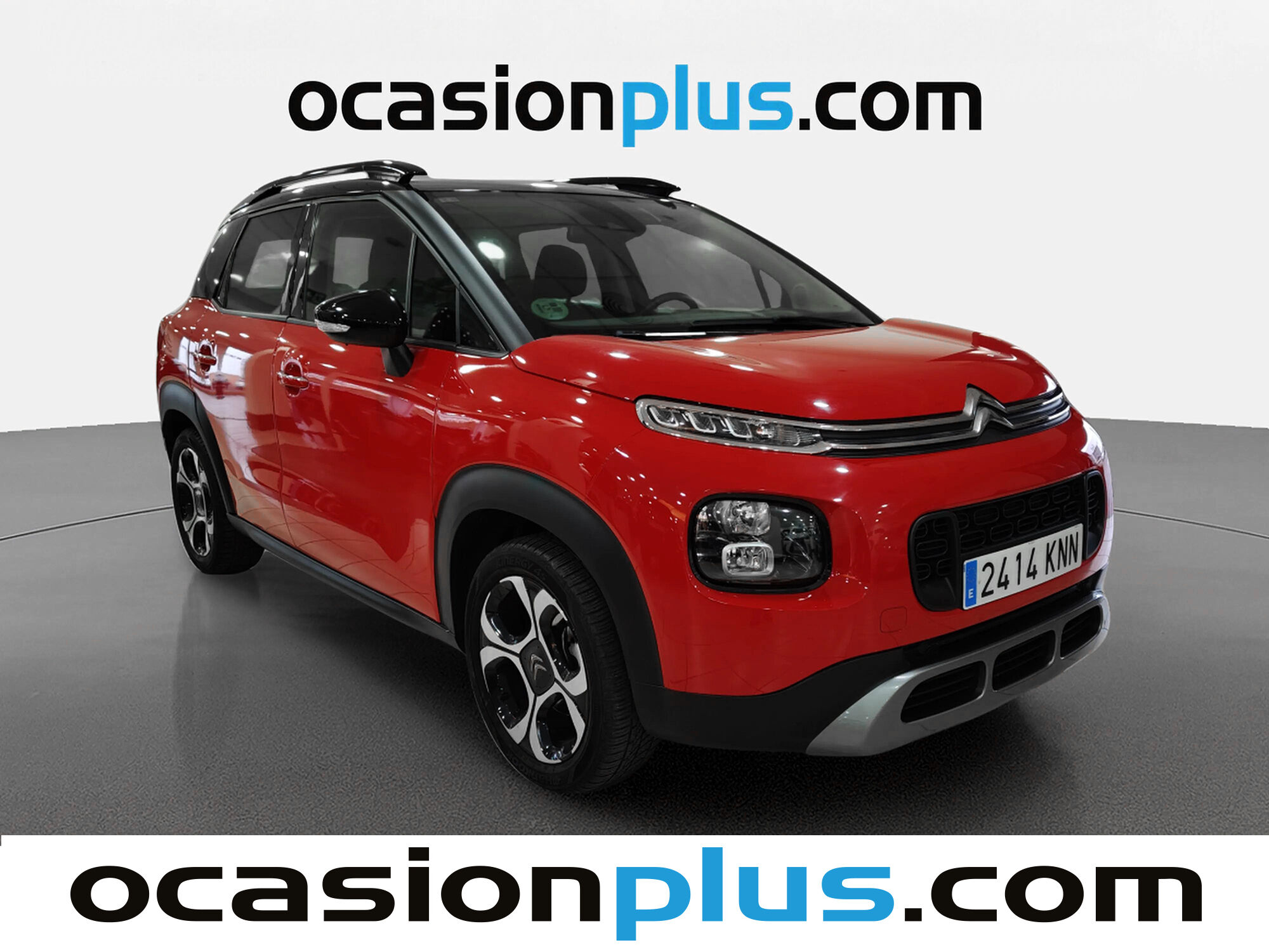 Foto del CITROEN C3 Aircross Puretech S&S Shine 110
