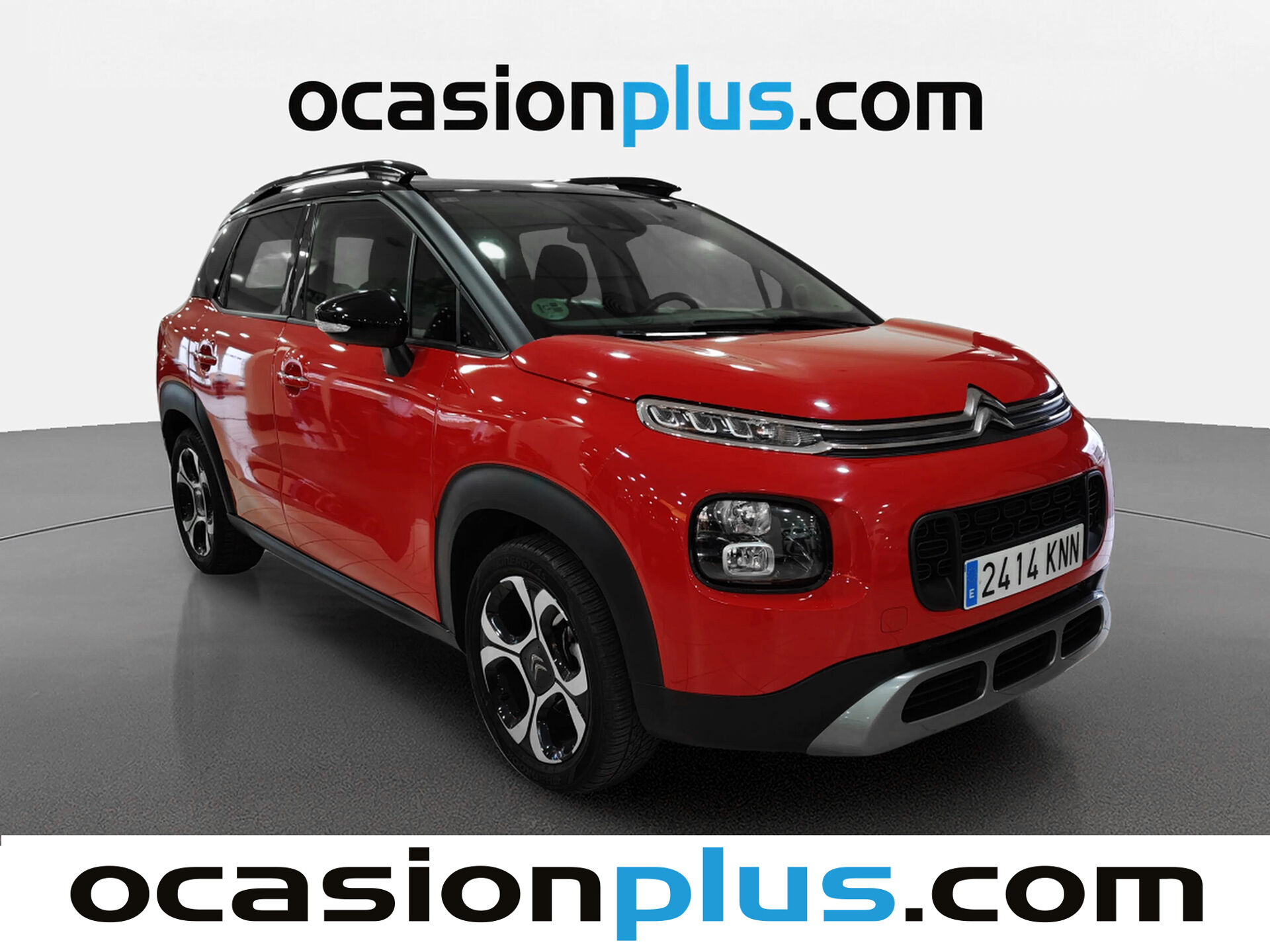 Imagen 2 de CITROEN C3 Aircross