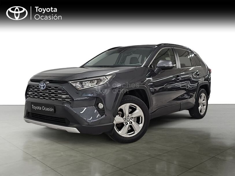 Foto del TOYOTA RAV-4 2.5 hybrid 4WD Advance