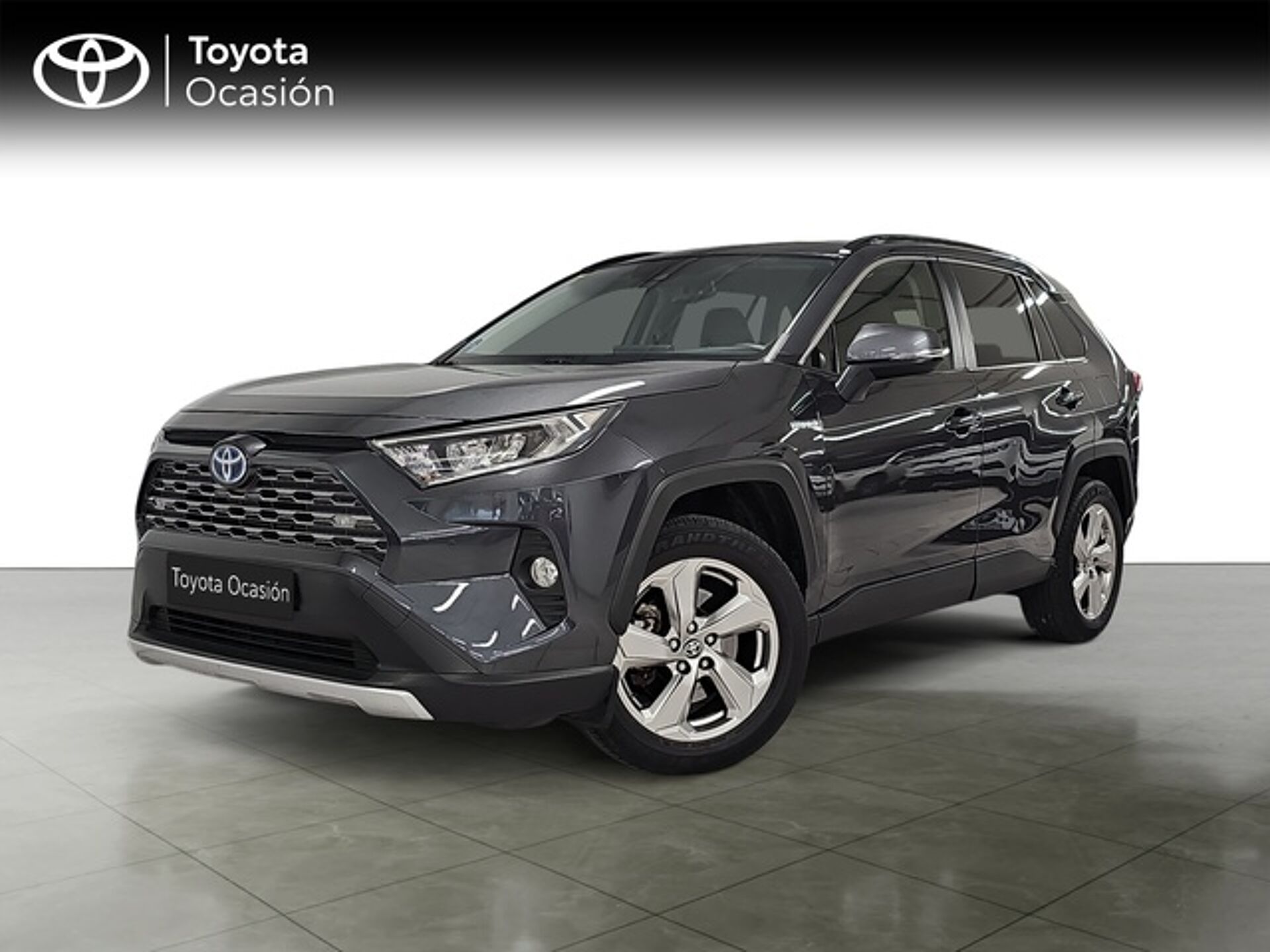 Imagen de TOYOTA RAV-4