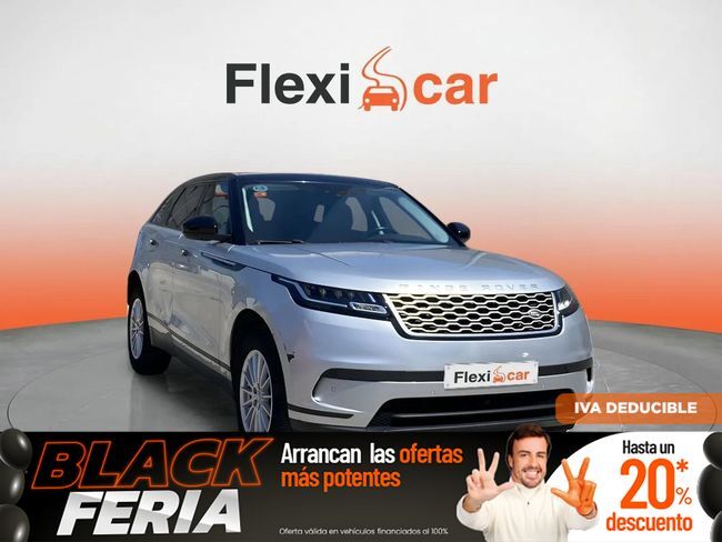LAND ROVER Range Rover Velar (2.0D D240 4WD Auto) en Toledo