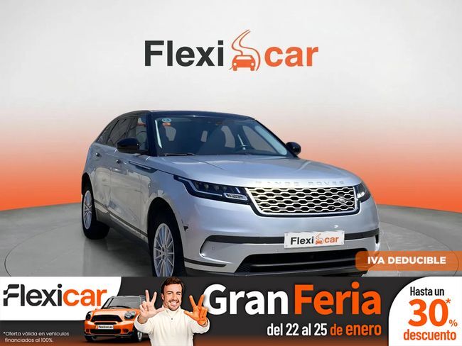 LAND ROVER Range Rover Velar (2.0D D240 4WD Auto) en Toledo