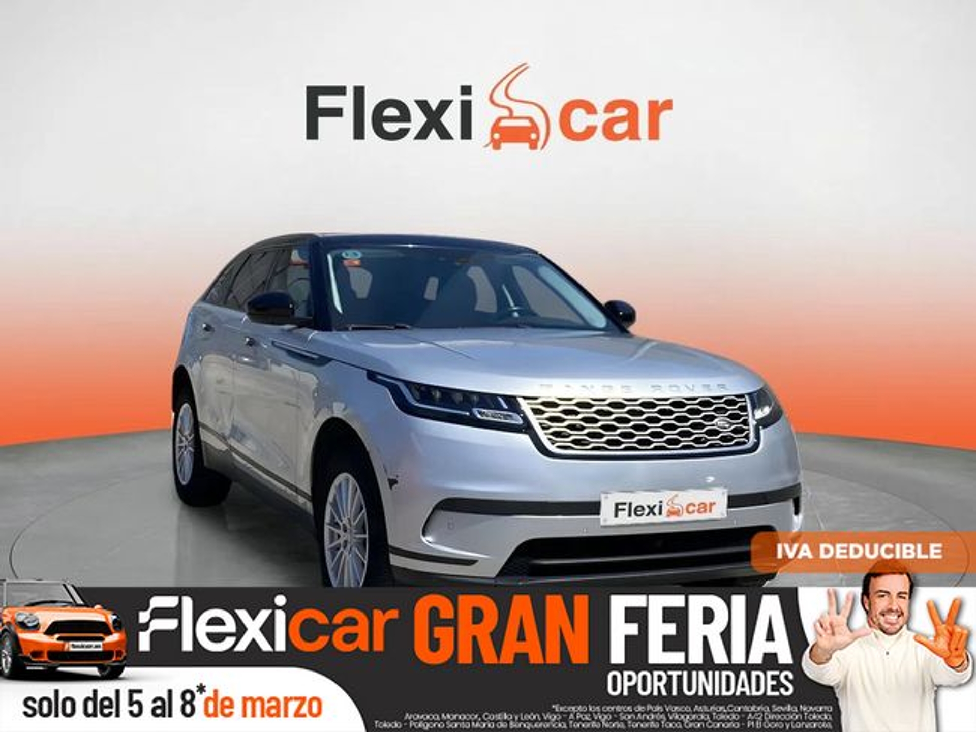 Imagen de LAND ROVER Range Rover Velar