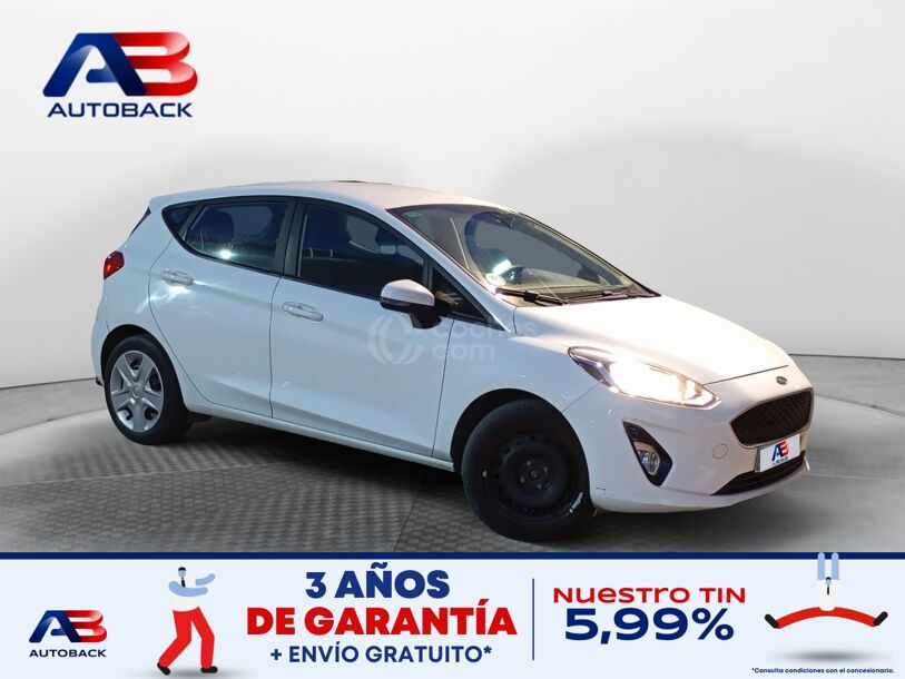 Foto del FORD Fiesta 1.0 EcoBoost S-S Trend+ 100