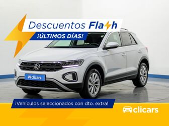 Imagen de VOLKSWAGEN T-Roc 1.0 TSI Life 81kW