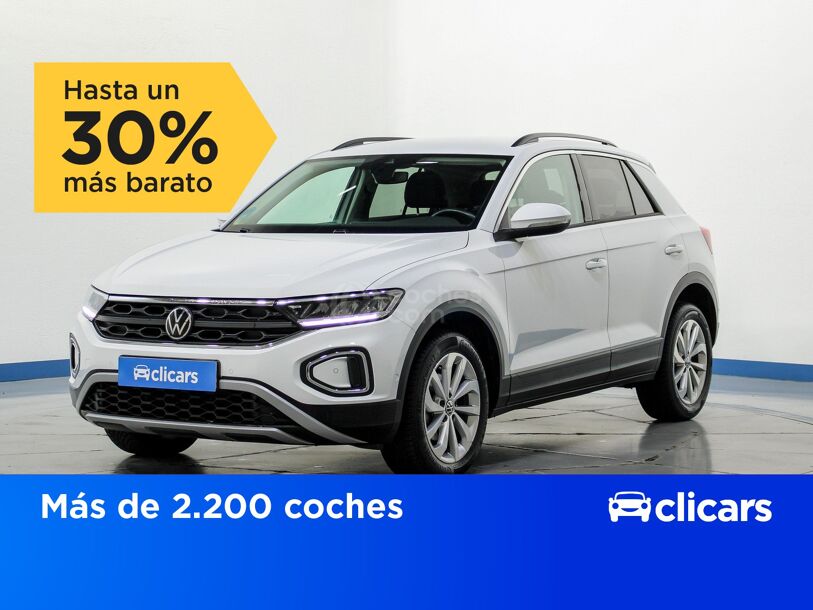 Foto del VOLKSWAGEN T-Roc 1.0 TSI Life 81kW