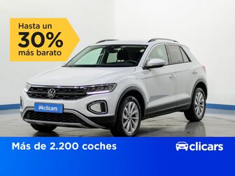 Imagen de VOLKSWAGEN T-Roc 1.0 TSI Life 81kW