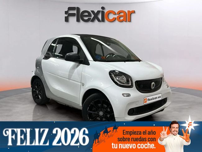 SMART Fortwo (60kW(81CV) electric drive coupe) en Barcelona
