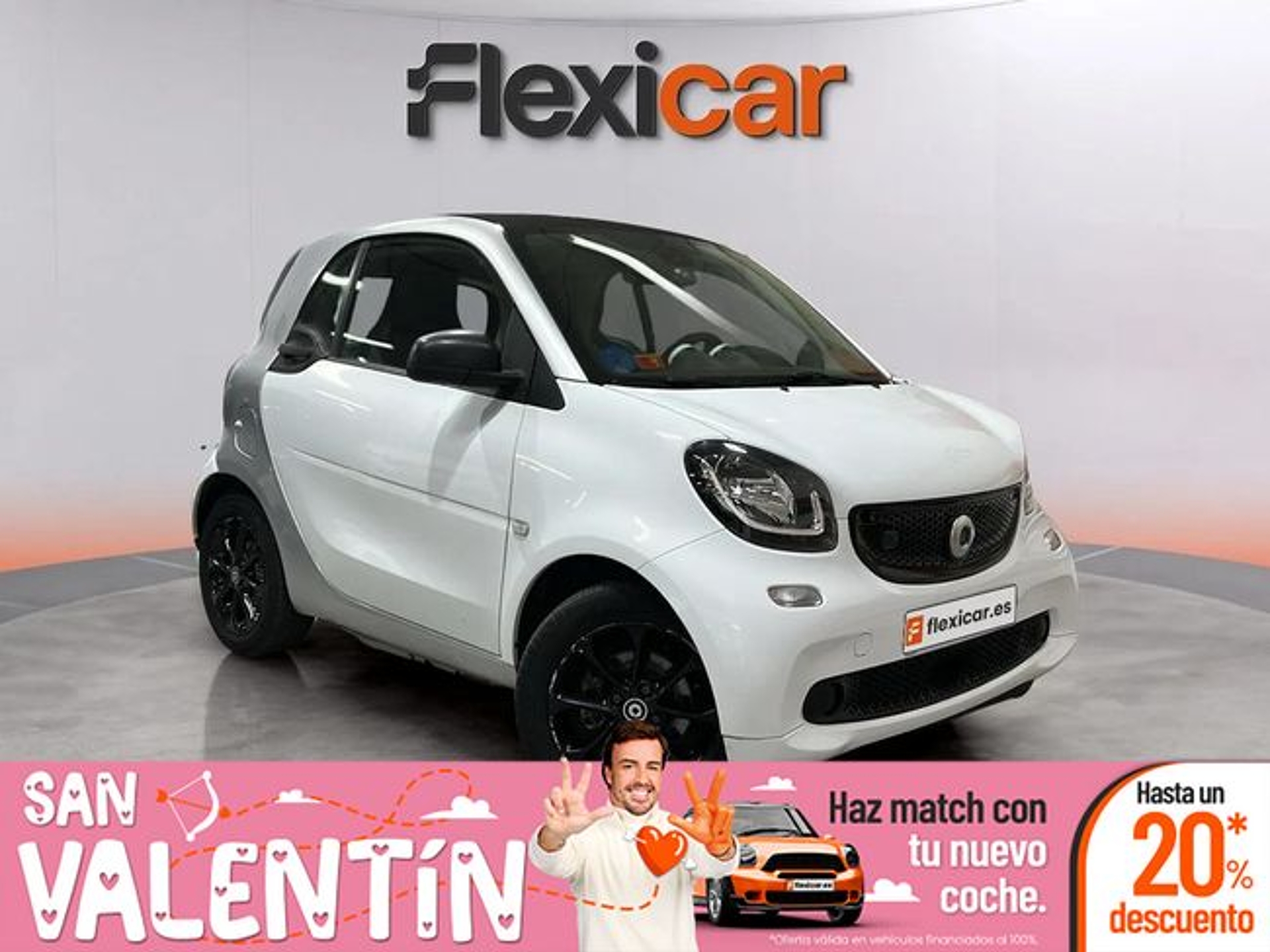 Imagen de SMART Fortwo