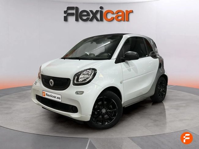 Foto del SMART Fortwo Coupé Electric Drive