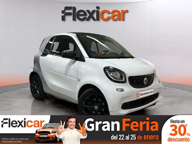 SMART Fortwo (60kW(81CV) electric drive coupe) en Barcelona