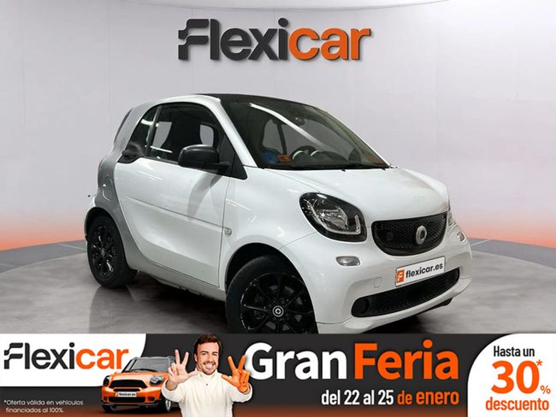 Imagen de SMART Fortwo