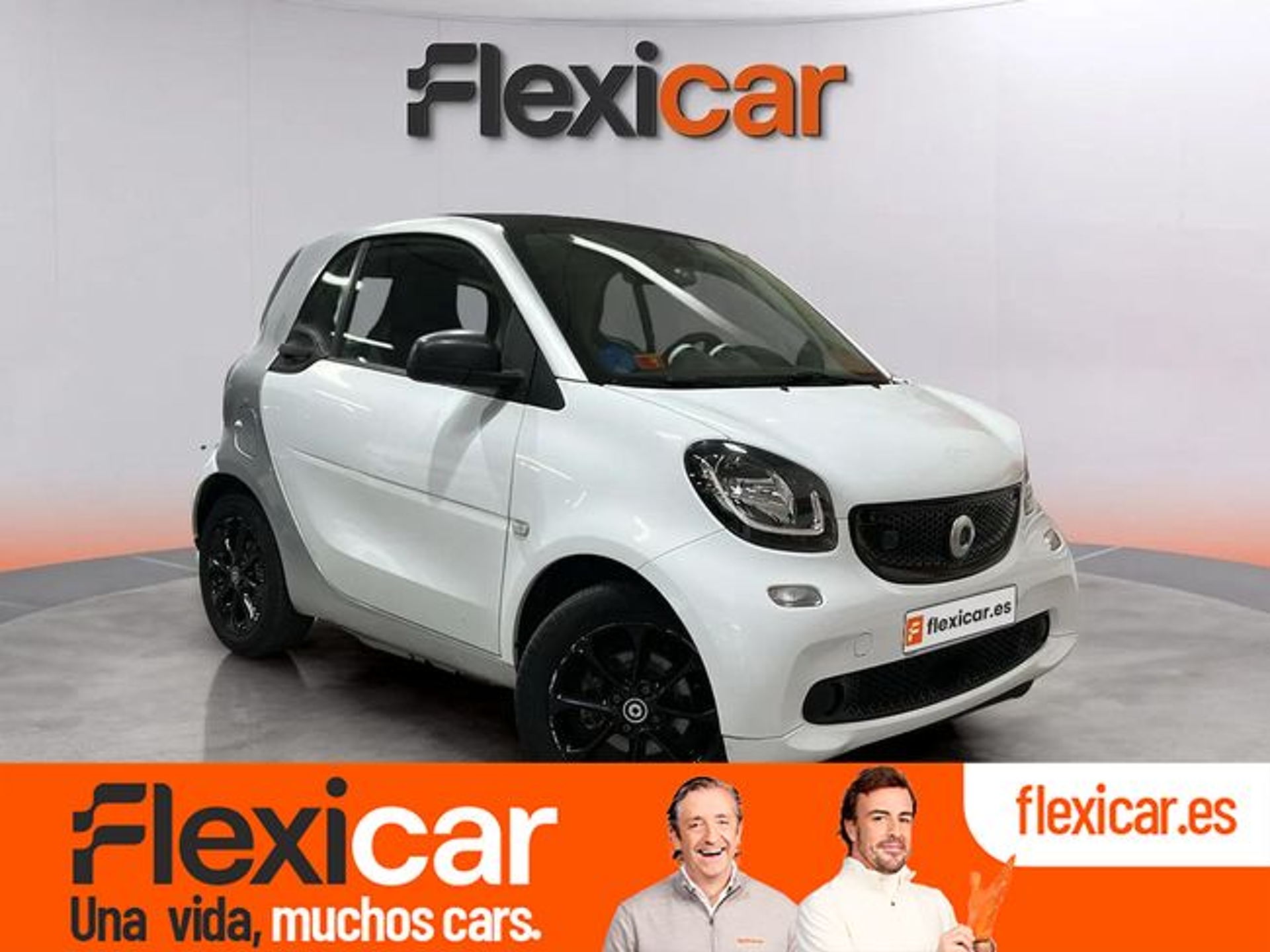 Imagen de SMART Fortwo
