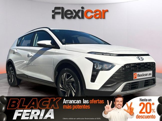 HYUNDAI Bayon (1.2 MPI Klass) en Coruña, A