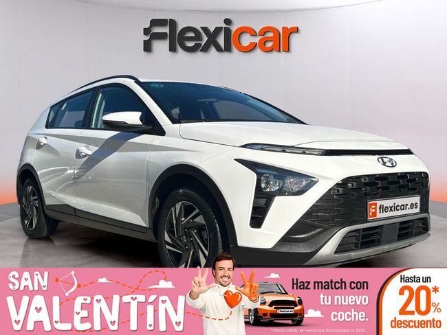 Foto del HYUNDAI Bayon 1.2 MPI Klass