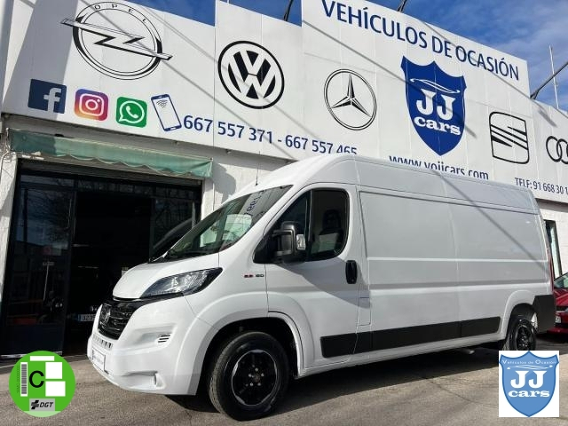 Imagen de FIAT Ducato