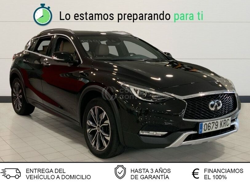 Foto del INFINITI QX30 2.2d Premium Tech AWD 7DCT