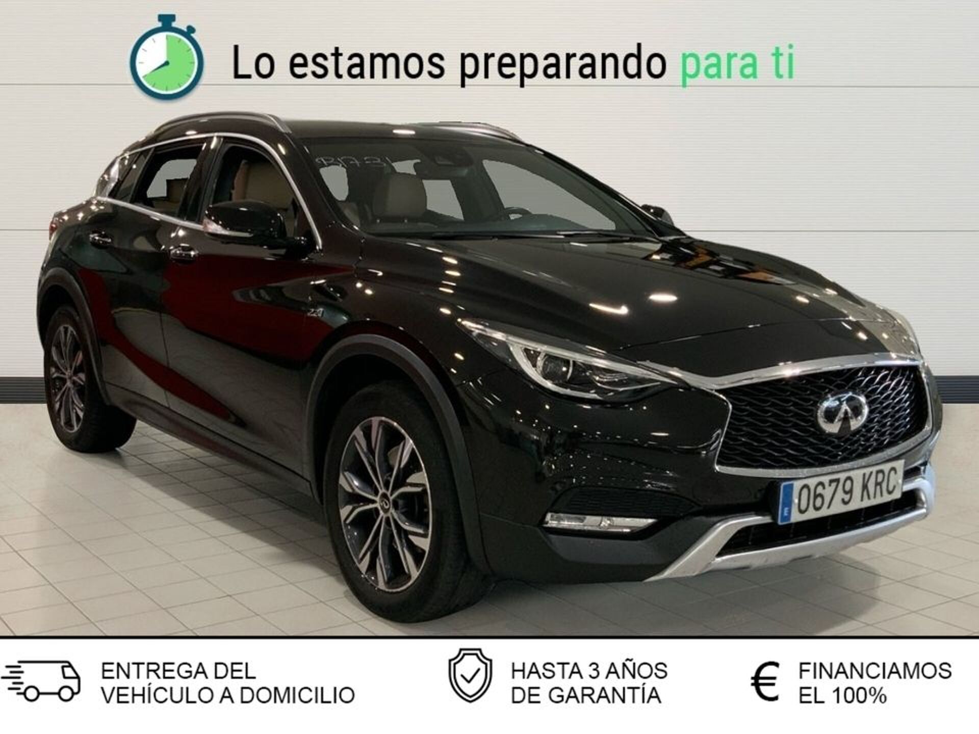 Imagen de INFINITI QX30