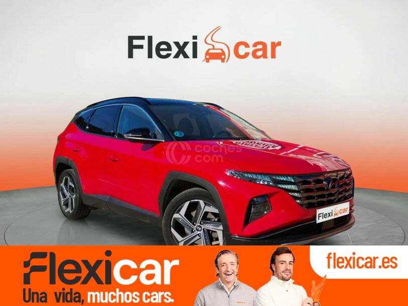 Foto del HYUNDAI Tucson 1.6 CRDI 48V Maxx 4x2 DT