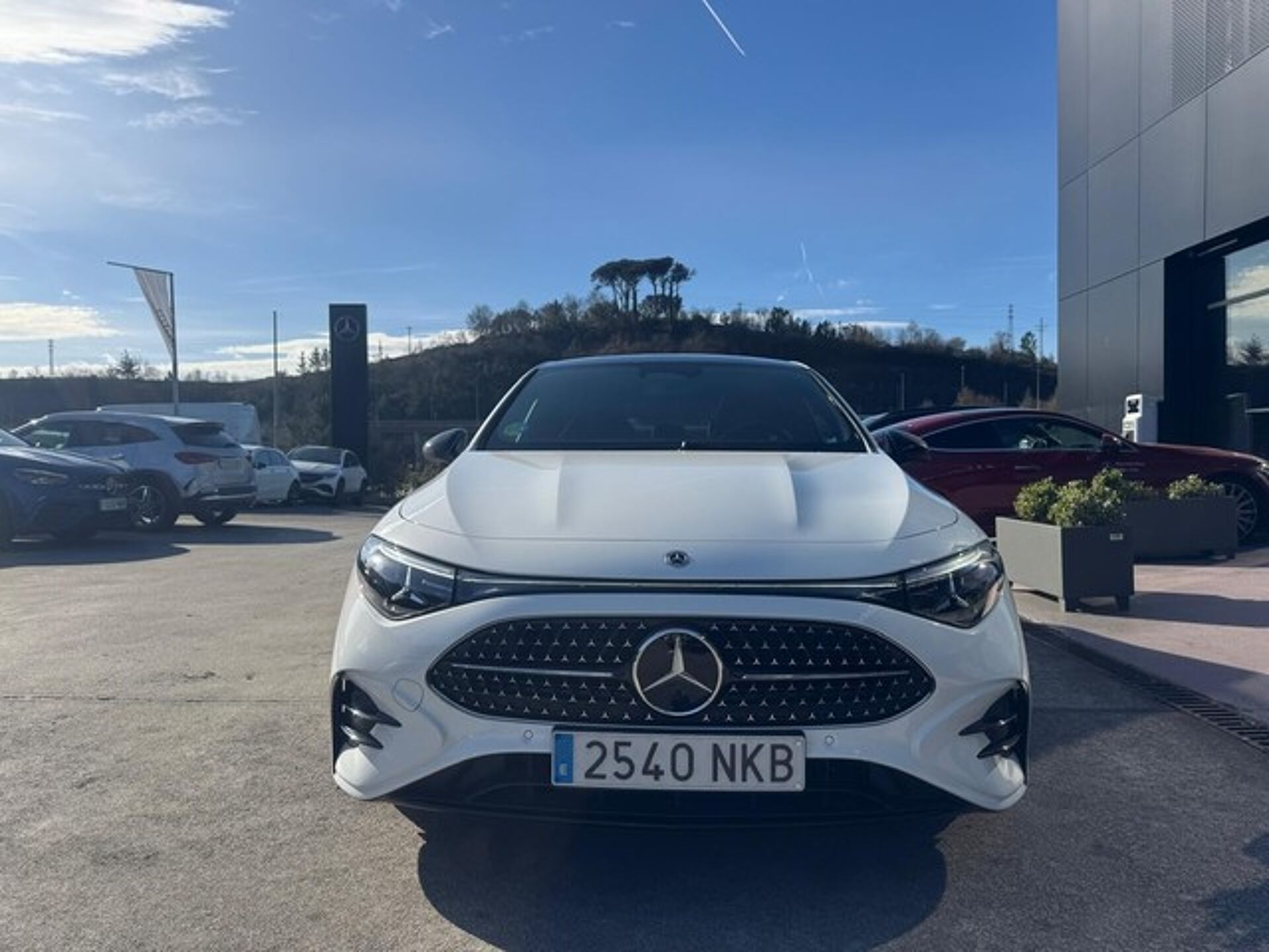 Imagen 2 de MERCEDES Clase CLA