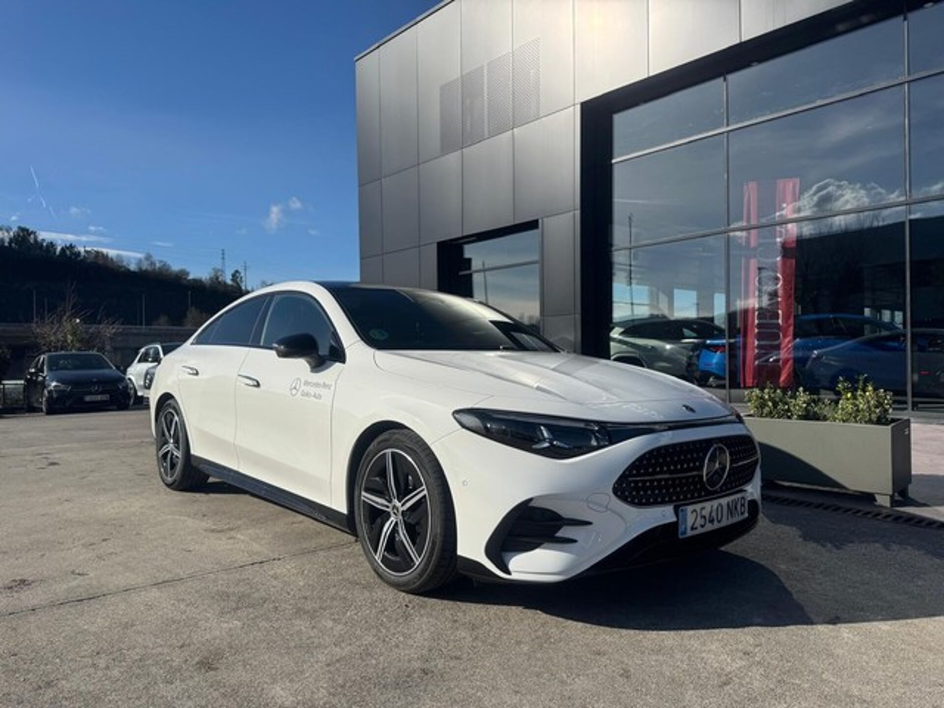 Imagen 3 de MERCEDES Clase CLA