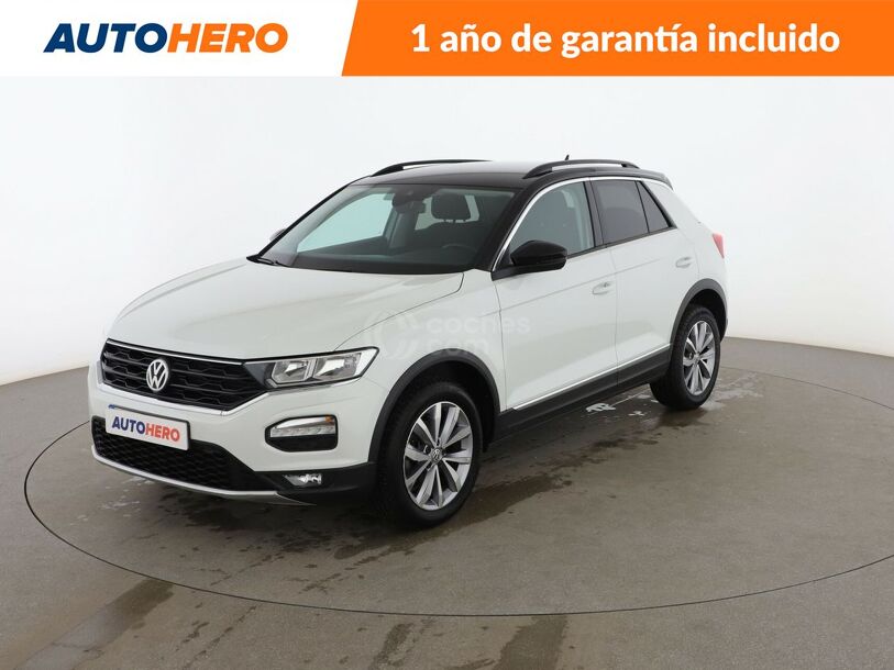 Foto del VOLKSWAGEN T-Roc 1.5 TSI Advance Style DSG7