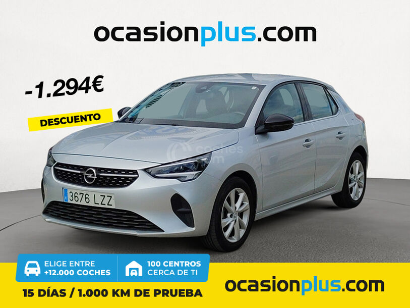 Foto del OPEL Corsa 1.5D DT S-S Elegance 100