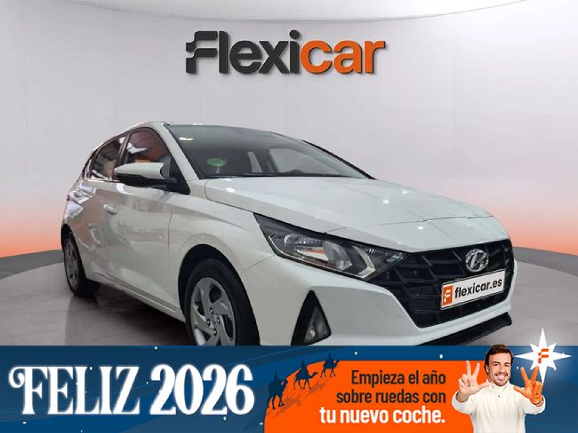 Imagen de HYUNDAI i20