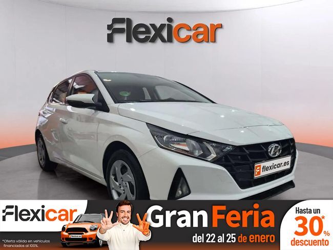 HYUNDAI i20 (1.0 TGDI 74kW (100CV) Klass) en Madrid
