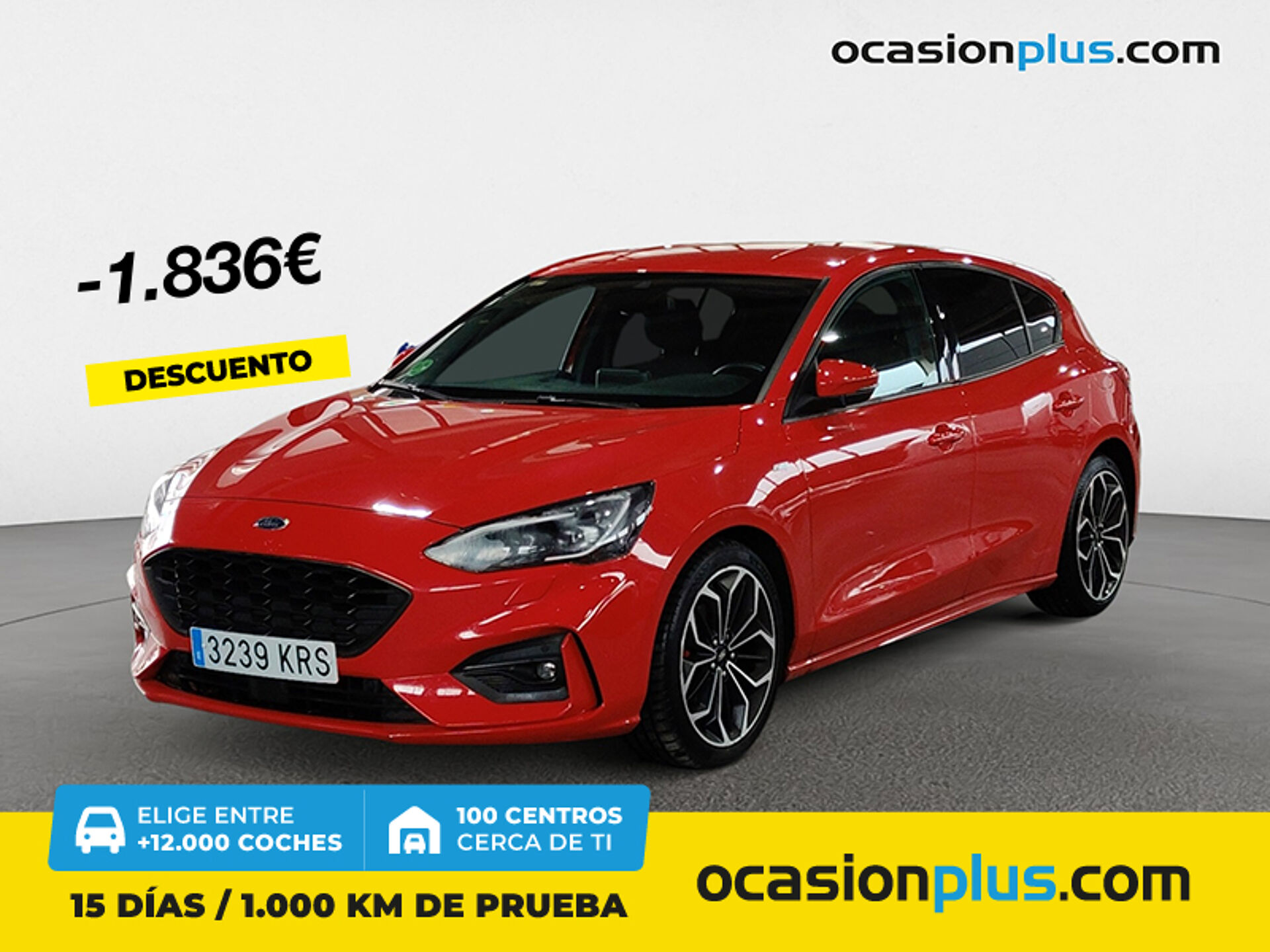 Imagen de FORD Focus
