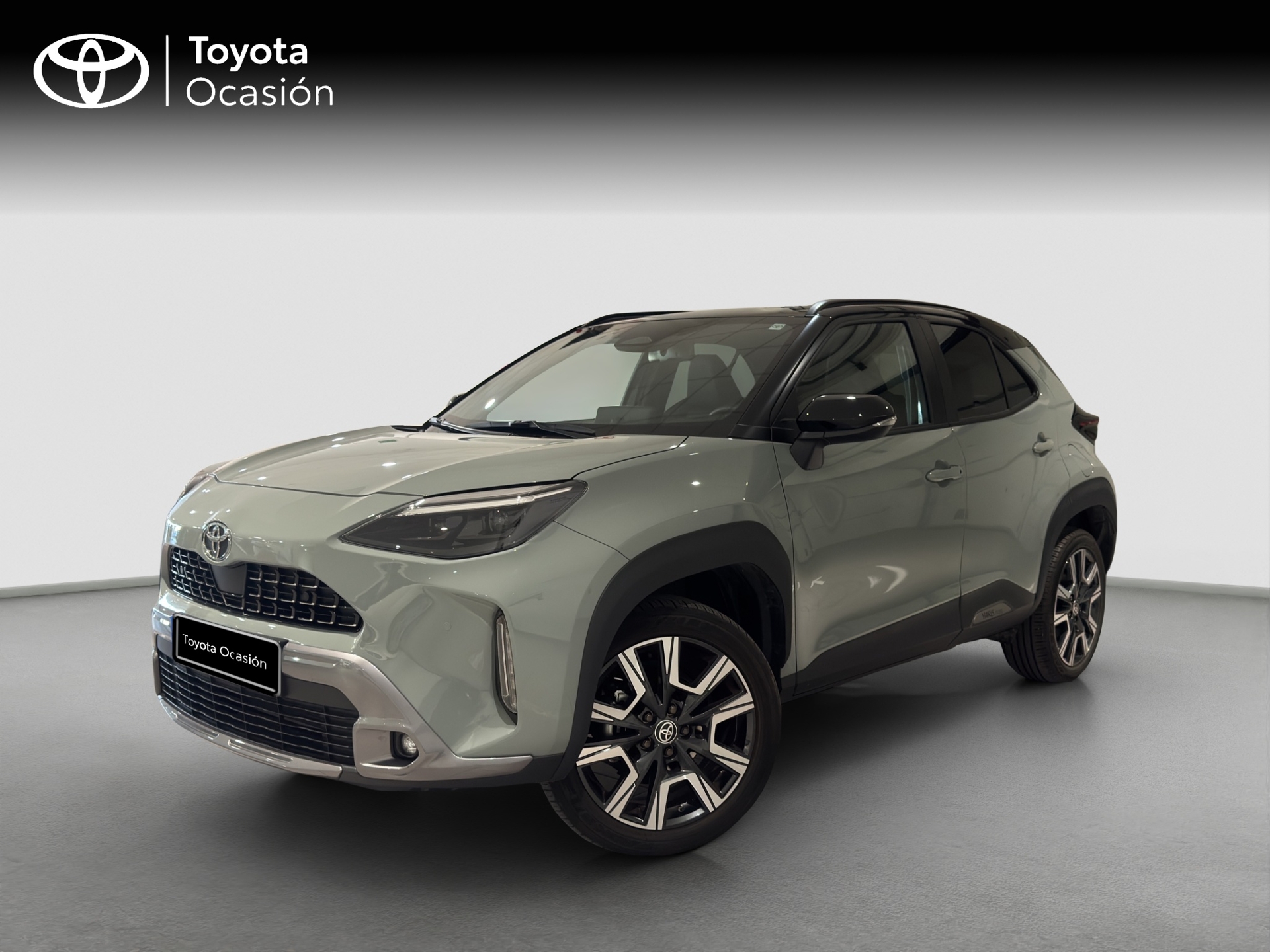 Imagen de TOYOTA Yaris Cross