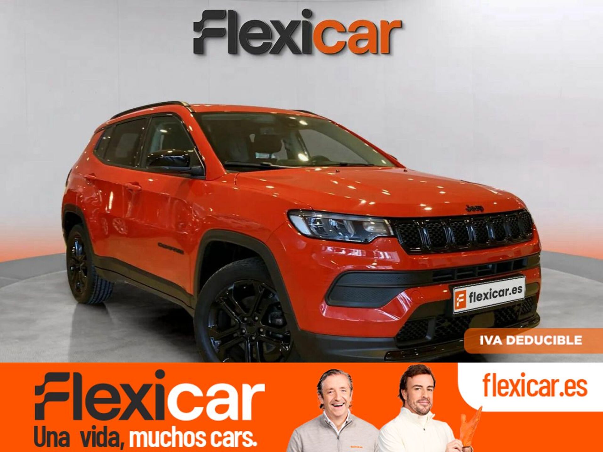 Imagen de JEEP Compass