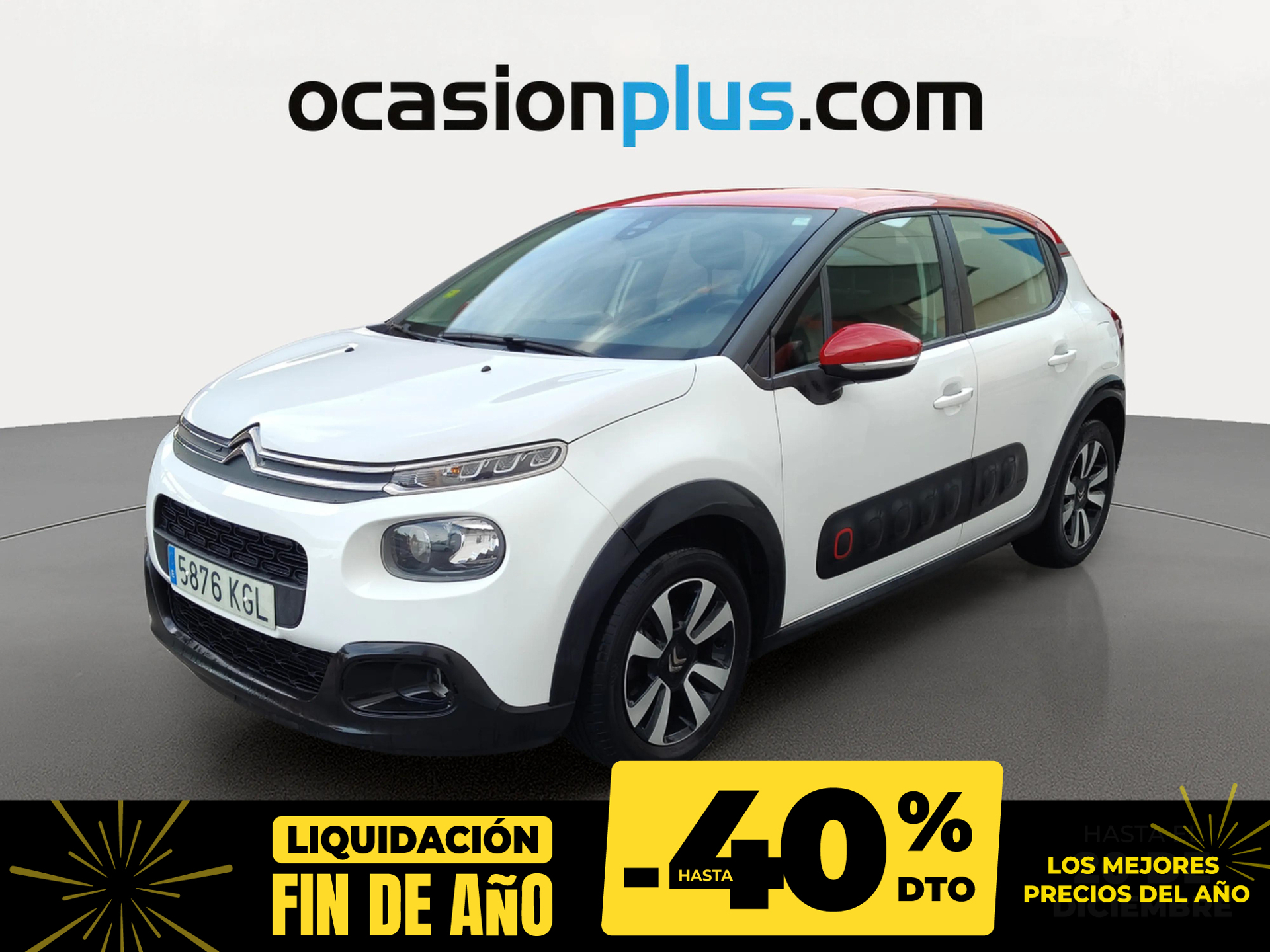 Imagen de CITROEN C3