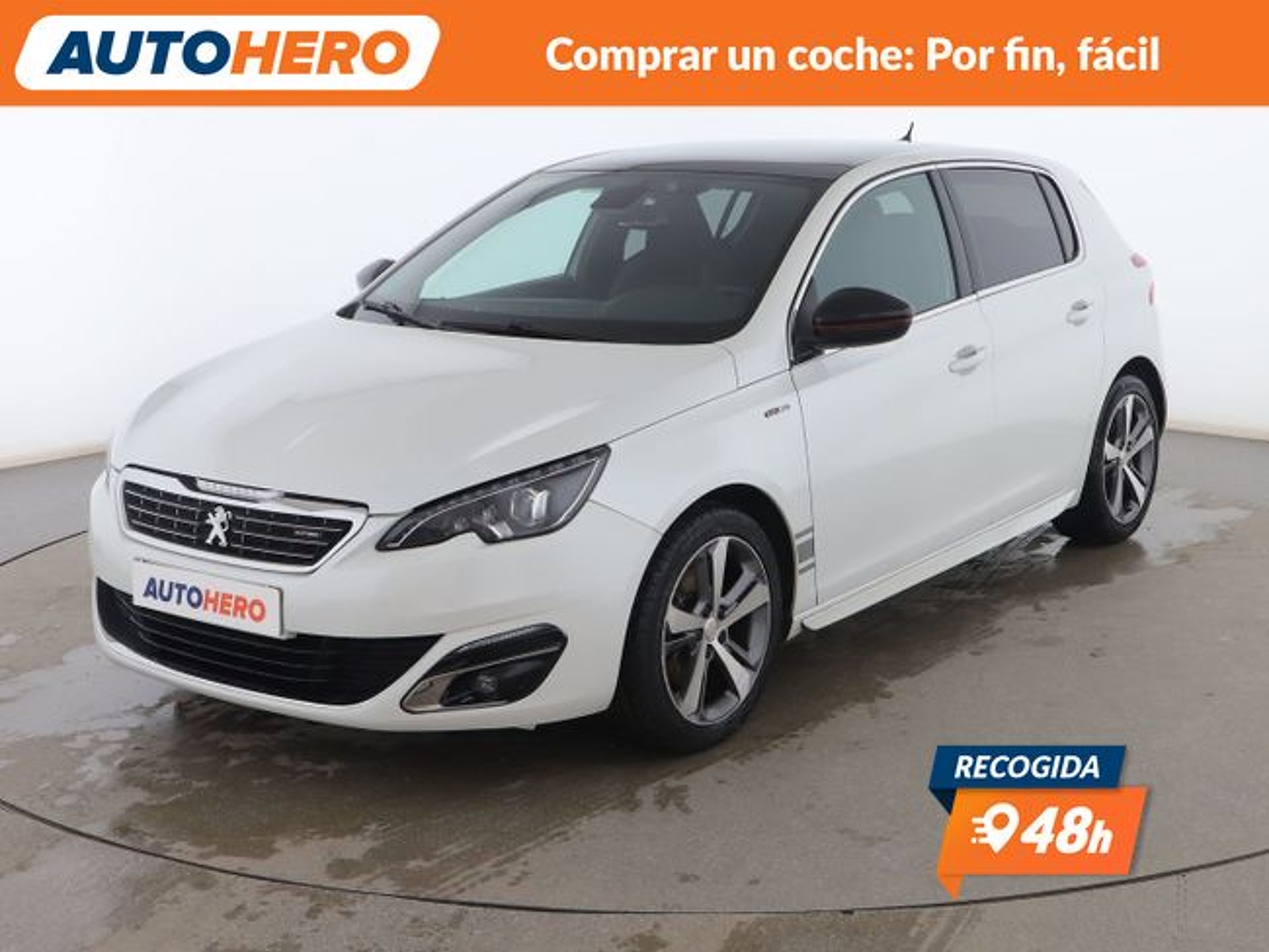 Imagen de PEUGEOT 308