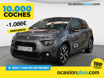 Imagen de CITROEN C3 1.2 PureTech S&S Shine 110