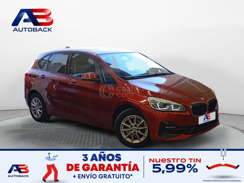 Foto del BMW Serie 2 216d Active Tourer