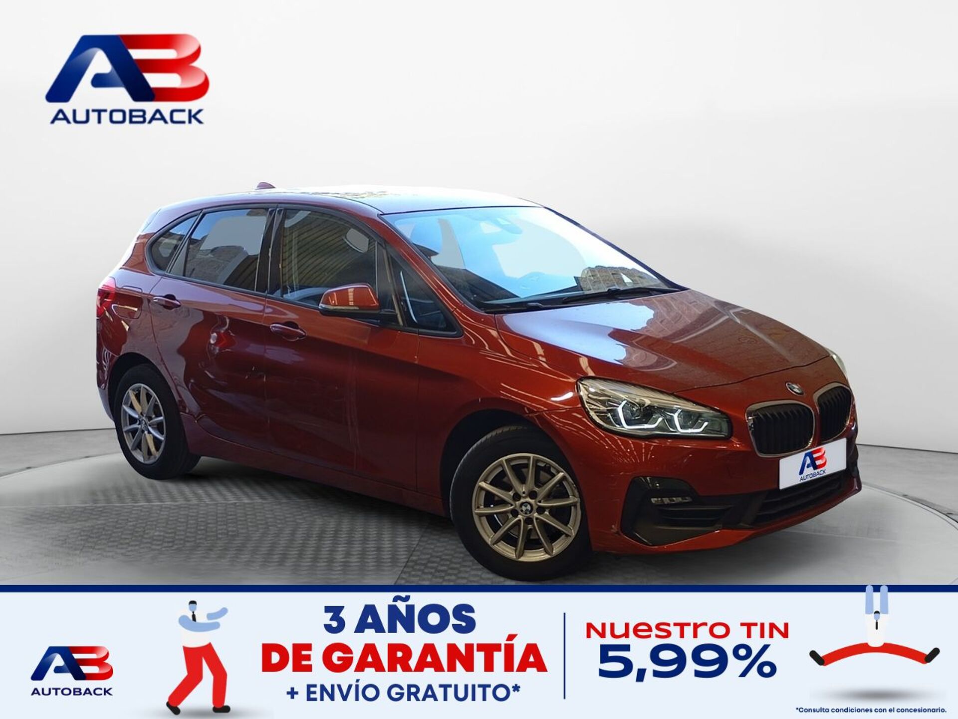 Imagen de BMW Serie 2