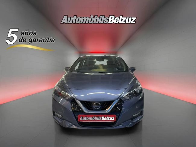 Foto del NISSAN Micra IG-T Visia 92