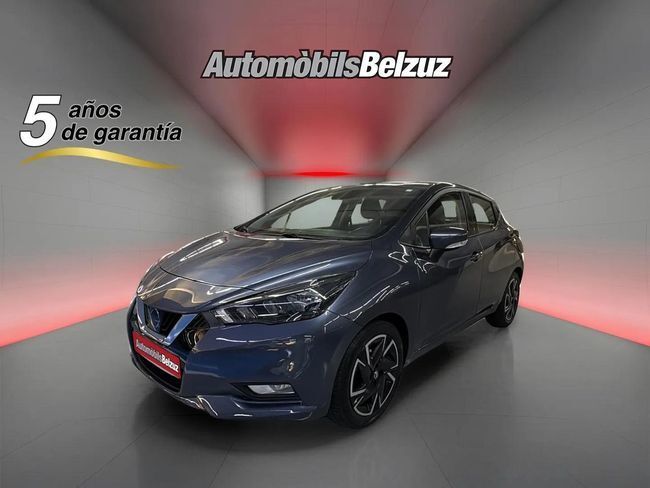 Foto del NISSAN Micra IG-T Visia 92
