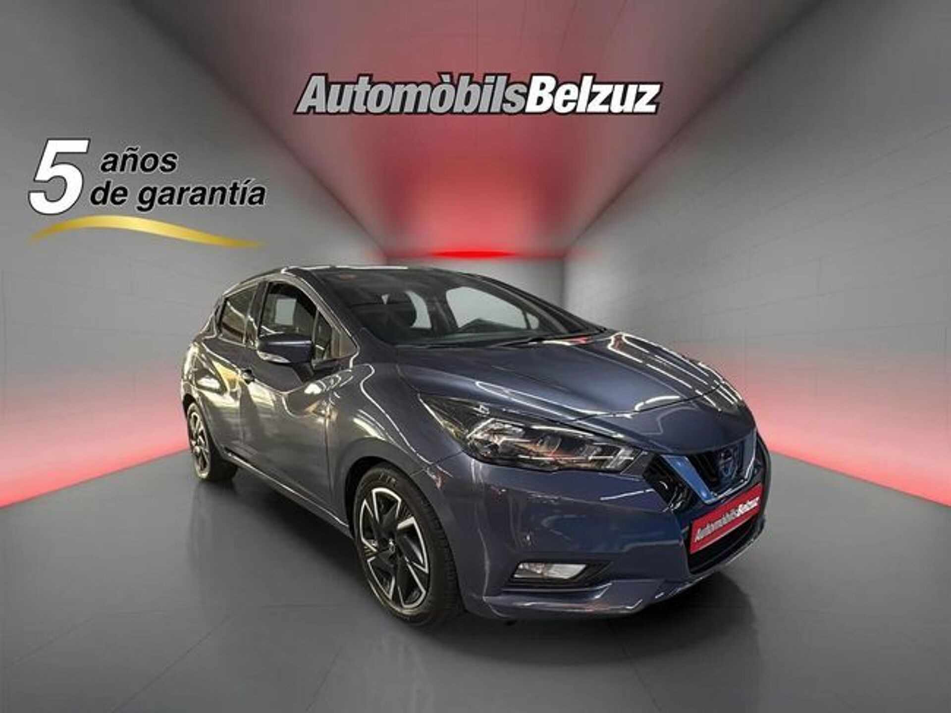 Imagen 3 de NISSAN Micra