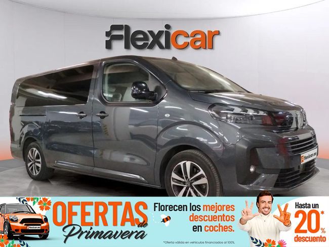 Foto del PEUGEOT Traveller 2.0 BlueHDI S&S Business Long EAT8 180