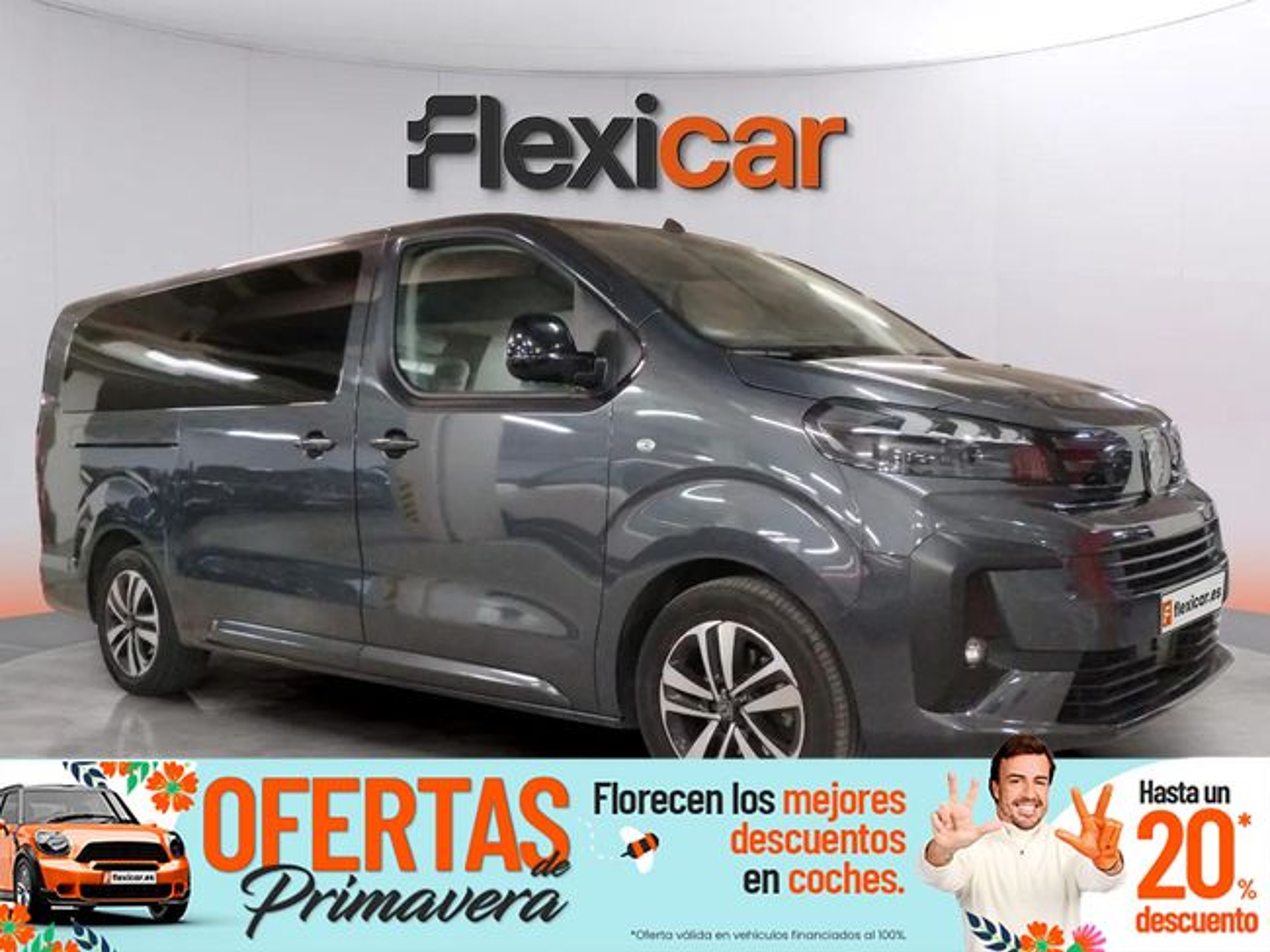 Imagen de PEUGEOT Traveller