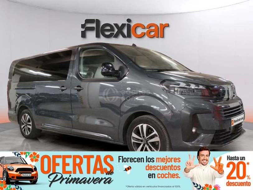Foto del PEUGEOT Traveller 2.0 BlueHDI S&S Business Long EAT8 180