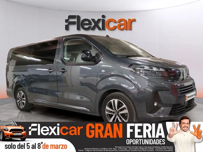 Foto del PEUGEOT Traveller 2.0 BlueHDI S&S Business Long EAT8 180