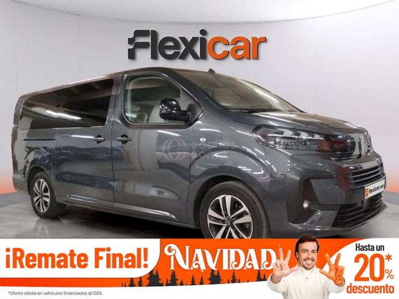 Foto del PEUGEOT Traveller 2.0 BlueHDI S&S Business Long EAT8 180