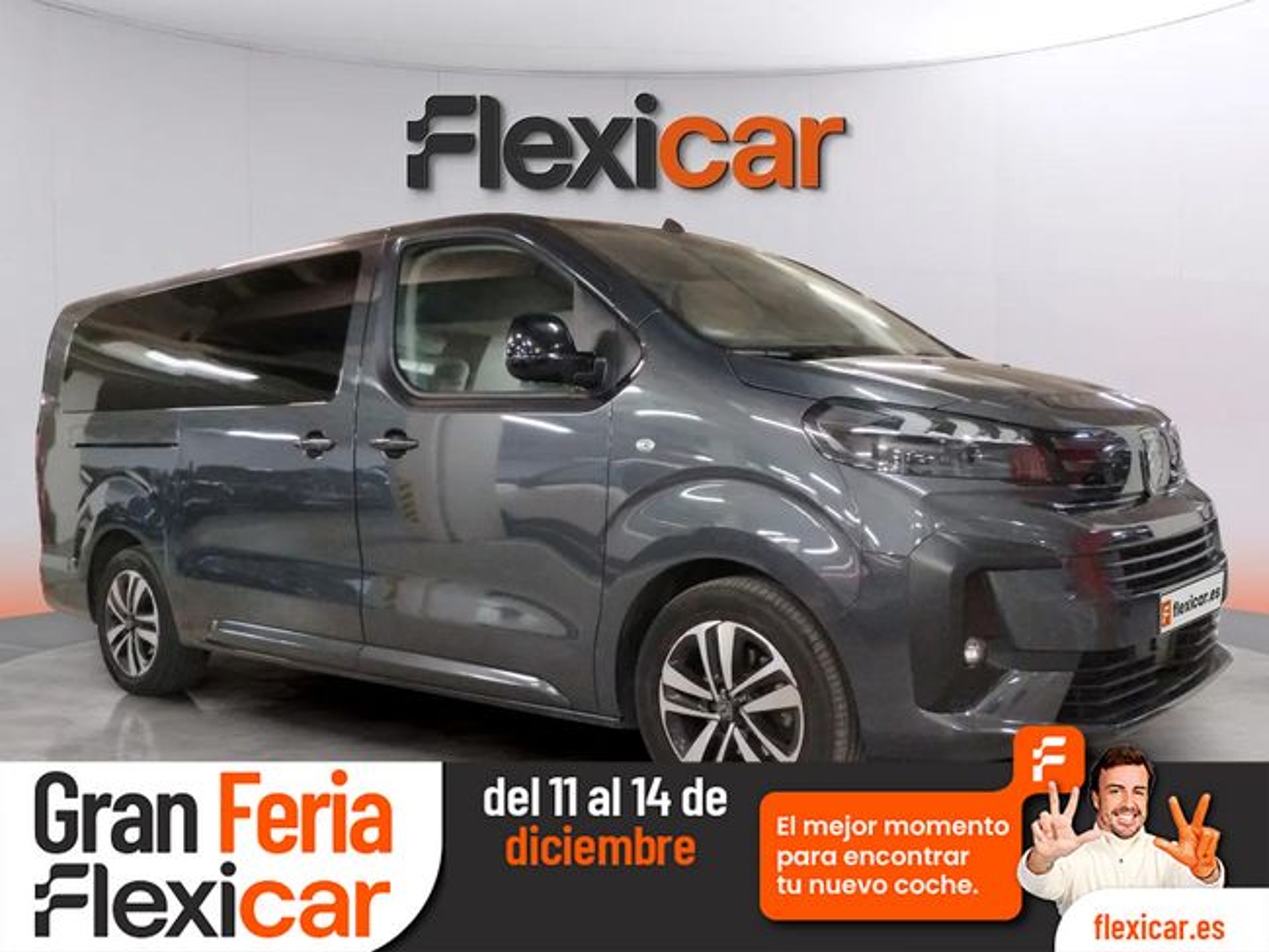 Imagen de PEUGEOT Traveller